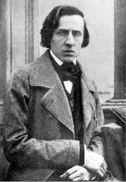 Frederick Chopin Frederick Chopin