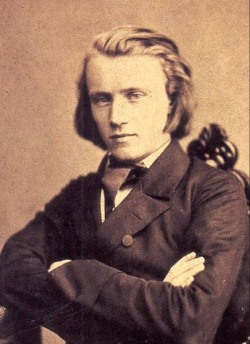 Johannes Brahms - a music appreciation lesson for kids