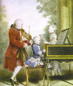 Wolfgang Amadeus Mozart