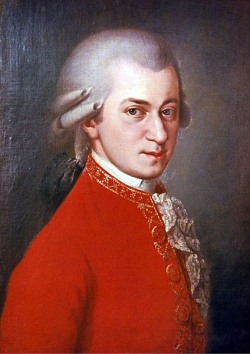 Wolfgang Amadeus Mozart Facts for Kids