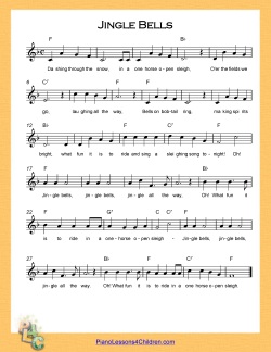 Jingle Bells Lyrics, Music Notes, Inc. Music You Can Read, Kodaly, Orff,  Solfeggio, Solfege, Elementary Music Literacy Curriculum, Third Grade  Children's Songs