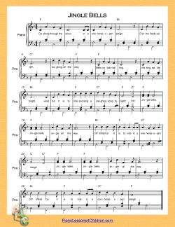 Jingle Bells Lyrics, Music Notes, Inc. Music You Can Read, Kodaly, Orff,  Solfeggio, Solfege, Elementary Music Literacy Curriculum, Third Grade  Children's Songs